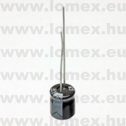 220uF  10V 6x7 SS010M0220BZF-0607 (YAG) RoHS - 12-04-26