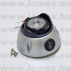 C2-94 (SCI) WHITE 9-30V 1.5W INTERIOR - 70-00-12