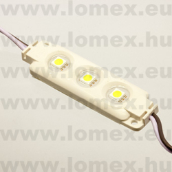 LMD-5050WL-12-3 (FEM) RoHS 3 FEHÉR LED MODUL - 70-00-45