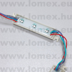 FYLM-5050RGB-03-2-12V-W (FYL) RoHS LED MODULE - 70-00-61