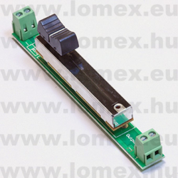 HDIMMER-1CH-12-24V (FEM) 1CH 8A DIMMER - 70-00-69