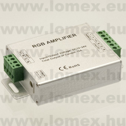 AMP-ZJFJ-3CH-12/24V (FEM) - 70-01-11