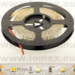 LS-2835W60-12AWW (FEM) RoHS 60db/m MELEG BELTÉRI IP20 - 70-01-12