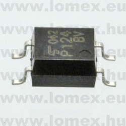 TLP124(F) (TOS) RoHS MINIFLAT OPTOCOUPLER - 84-00-22