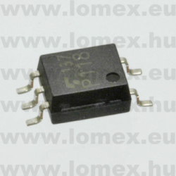 TLP118(E,O) (TOS) RoHS SO-6 OPTOCOUPLER - 84-00-25