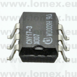 CNY17-3X007 (VIS) RoHS SMD-6 OPTOCOUPLER - 84-00-45