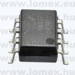6N137S (FAI) RoHS SDIP-8 OPTOCOUPLER - 84-00-67