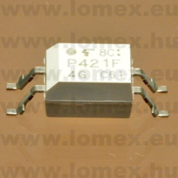 TLP421F (TOS) RoHS SDIP-4  OPTOCOUPLER - 84-00-72