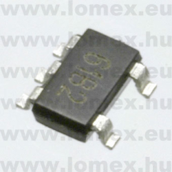 MAS9161B2GB06 (MAS) NOPB TSOT-5 - 89-13-39
