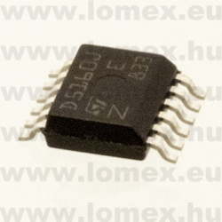 VND5160JTR-E (STM) RoHS POWERSSO-12 - 89-20-45