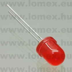 L-793ID (KIN) RoHS D= 8 RED - 34-00-30