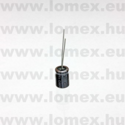10uF 160V  8x11 SE160M0010B3F-0811 (YAG) RoHS 105°C - 12-18-62