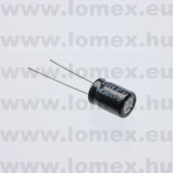 220uF  35V ESM227M035S1A5G110 (LUX) RoHS 105°C - 12-18-64