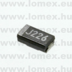 TEESVA20J226M8R (TKN) RoHS 22uF "A2" 6.3V 20% - 92-01-32
