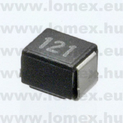 LFC32TTE121J (KOA) RoHS 120uHy 1210  5% 11R - 93-00-62