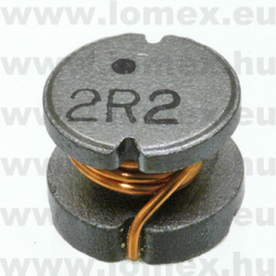 SDR0604-2R2ML (BOU) RoHS 2.2uHy 5.8x4.8mm 20% - 93-00-84