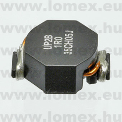 UP2B-1R0 (COP)  1uHy 14x10.4mm 20% 0.006R - 93-01-64