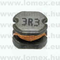 SCD0403T-3R3M-N (YAG) RoHS 3.3uHy 4.5x4mm 20% - 93-02-02