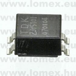 ZJYS81R5-2PL51T (TDK)  1000ohm/10MHz  9x6mm - 93-02-42