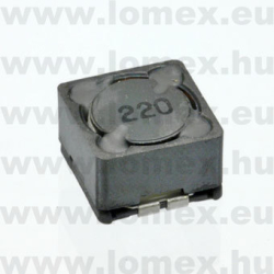 SS1208220MFB (ABC) RoHS 22uHy 12.7x12.7 - 93-02-65