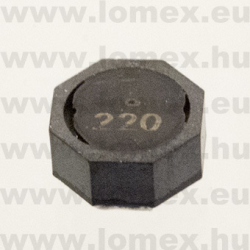 SU1050220YFB (ABC) RoHS 22uHy 10x10mm 30% 2.9A - 93-03-60