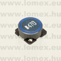 SLF10145T-470M1R4-H (TDK) RoHS 47uHy 10x10x 4.5mm - 93-04-05