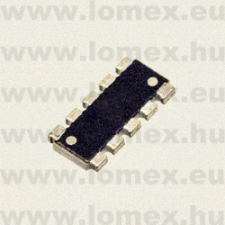 1K00 1225 BUS 5÷ YC358TJK-07 1K (YAG) RoHS 8x1K00 CONVEX  200PPM   Ł - 94-01-43