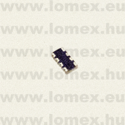 TC124-JR07 22R0 (YAG) RoHS  22R0 0805 ISOL 5÷ - 94-01-67