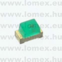 KP-1608SGD (KIN) RoHS 0603 1.6x0.8mm GRE - 95-00-16