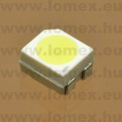 LWE67C-U2V2-5K8L-1Z (OSR) RoHS TOP 3.4x3mm WHITE - 95-00-51