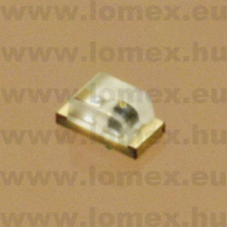 KPT-1608SRC-PRV (KIN) RoHS 0603 1.6x0.8mm RED - 95-01-56