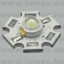HPB8-49KYWG/WPCB (HYA) RoHS POWER WHITE LED - 95-02-12