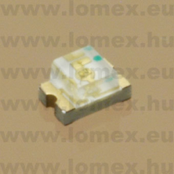 FYLS-0805UGC (FYL) RoHS 0805 2.0x1.2mm GRE - 95-02-76