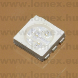 FYLS-5050UB3C (FYL) RoHS TOP 5.0x5.0mm BLUE - 95-02-88