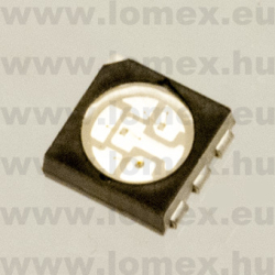 FYLS-5050RGBC (FYL) RoHS TOP 5.0x5.0 RGB - 95-02-90