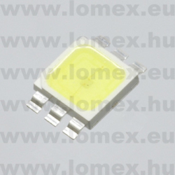 POWER WHITE 35lm FYLP-5052UWC-0.5W (FYL) RoHS TOP 5.0x5.0 - 95-02-93