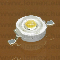 FYLP-1W-UWWB (FYL) RoHS POWER LED WHITE - 95-03-17