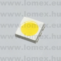 FYLS-5050UW3C 6000K (FYL) RoHS TOP 5.0x5.0 WHITE PLCC-6 - 95-04-27
