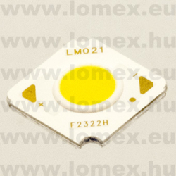 HL-LM021H384W-12B2C12(Ra4)-S (HON) RoHS MAX.11.4W LED COB 13.5x13.5x1.6mm WHITE 3000k - 95-04-57
