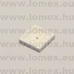 HL-EMC-3030RGB-S1-W-F-P6 (HON) RoHS RGB 0.5W POWER LED 3.0x3.0x0.66mm - 95-04-70