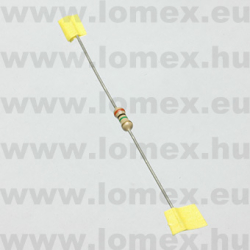 CFA 0207  8M20 0.33W 5% - 01-03-92