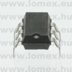 4N25GV (VIS)  DIP-6/400 OPTOCOUP - 38-02-42