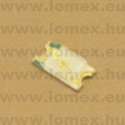 HL-PC-3216U51GC (HON) RoHS 1206 3.2x1.6mm GREEN - 95-03-90