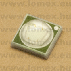 C3535F3V3EA-ZW (HON) RoHS PLANT GR. VIOLET LED SMD EMITTER - 95-04-34