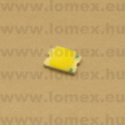 HL-PSC-2012H233W-6500K (HON) RoHS 0805 2.0x1.2mm WHITE - 95-03-82