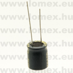 220uF  50V 10x12* KSC227M050S1ACH12K (TEA) RoHS - 12-04-60