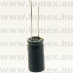 1000uF 16V KSC108M016S1ACH15K (TEA) RoHS L.E. - 12-18-87