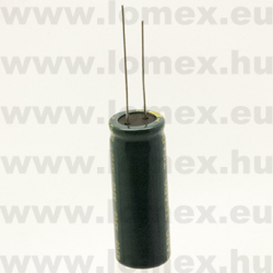 2200uF 25V 13x30* DSC228M025S1ACL35K (TEA) RoHS - 12-04-77