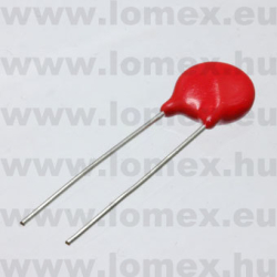 V250LA10P 2500A/20usec (LFS) RoHS VAR RAD D=13mm RM7.5 - 60-00-02
