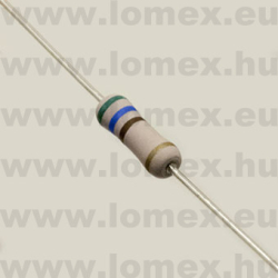 MOS2CT52A561J (KOA) RoHS 560R 2W 0414 5% METALOXID - 09-05-21